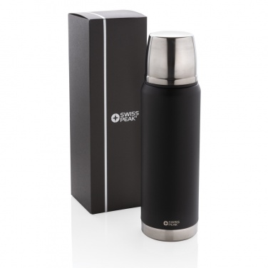 Logotrade corporate gift picture of: Swiss Peak Elite 0.5L copper vacuum flask