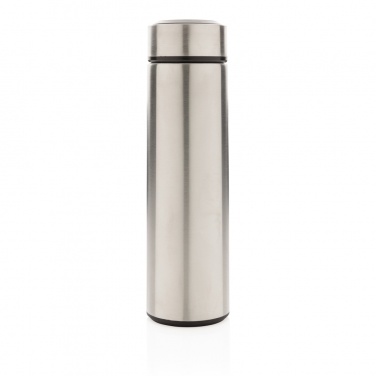 Logo trade corporate gifts picture of: Vacuum stainless steel bottle