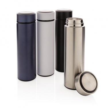 Logo trade business gift photo of: Vacuum stainless steel bottle