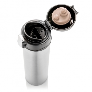 Logotrade promotional gift picture of: Easy lock vacuum flask