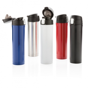 Logotrade promotional item picture of: Easy lock vacuum flask