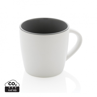 Logotrade promotional items photo of: Ceramic mug with coloured inner 300ml