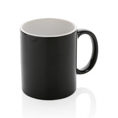 Logotrade promotional merchandise image of: Ceramic classic mug 350ml