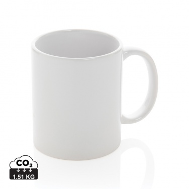 Logotrade corporate gift picture of: Ceramic classic mug 350ml