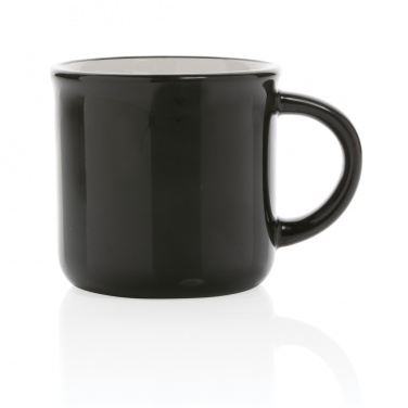 Logotrade promotional giveaway picture of: Vintage ceramic mug 280ml