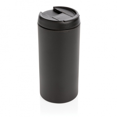 Logo trade promotional products image of: Metro RCS Recycled stainless steel tumbler