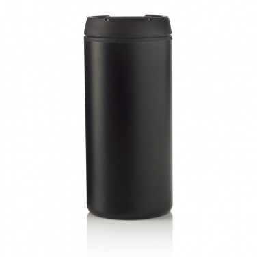 Logo trade promotional merchandise photo of: Metro RCS Recycled stainless steel tumbler