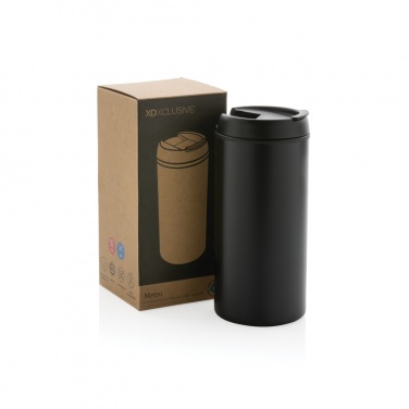 Logotrade promotional merchandise image of: Metro RCS Recycled stainless steel tumbler