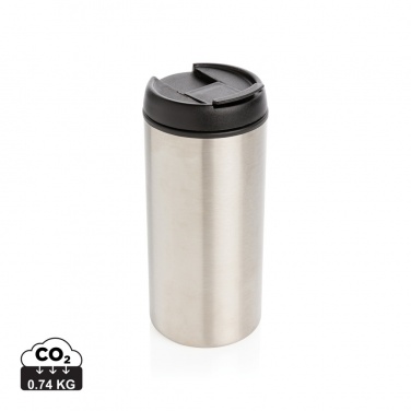 Logotrade promotional giveaway image of: Metro RCS Recycled stainless steel tumbler