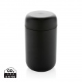 Brew RCS certified recycled stainless steel vacuum tumbler, black