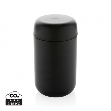 Logo trade promotional items picture of: Brew RCS certified recycled stainless steel vacuum tumbler