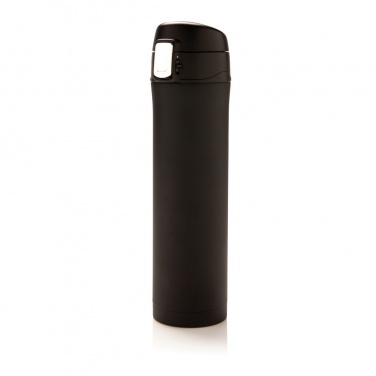 Logo trade promotional gift photo of: RCS Re-steel easy lock vacuum flask