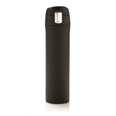 Logotrade corporate gift picture of: RCS Re-steel easy lock vacuum flask