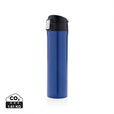 Logo trade promotional item photo of: RCS Re-steel easy lock vacuum flask