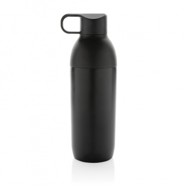 Logotrade promotional item image of: Flow RCS recycled stainless steel vacuum bottle