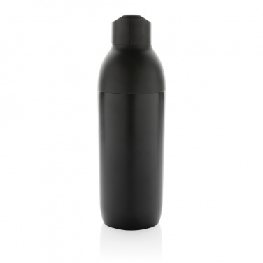 Logo trade advertising products picture of: Flow RCS recycled stainless steel vacuum bottle