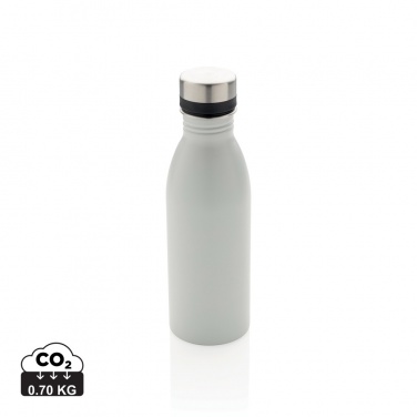 Logotrade promotional giveaways photo of: RCS Recycled stainless steel deluxe water bottle