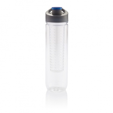 Logo trade promotional gifts image of: Water bottle with infuser