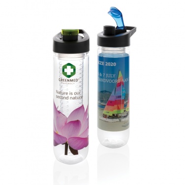 Logotrade promotional merchandise picture of: Water bottle with infuser