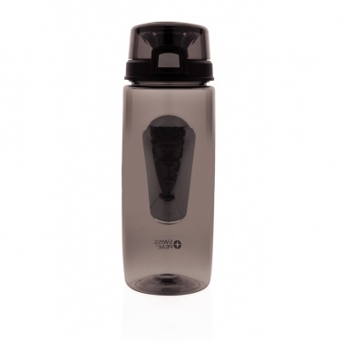 Logo trade promotional merchandise image of: Swiss Peak deluxe tritan sports bottle