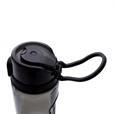 Logo trade promotional merchandise image of: Swiss Peak deluxe tritan sports bottle