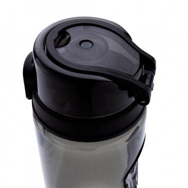 Logotrade promotional products photo of: Swiss Peak deluxe tritan sports bottle