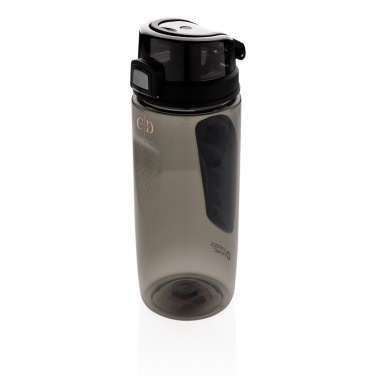 Logotrade advertising products photo of: Swiss Peak deluxe tritan sports bottle