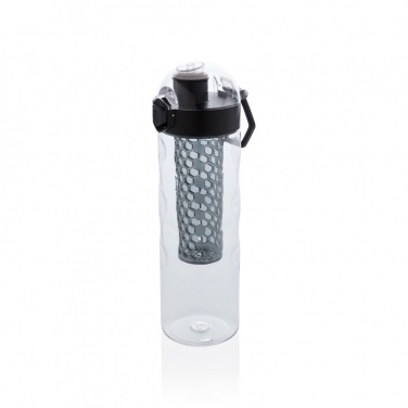 Logotrade promotional products photo of: Honeycomb lockable leak proof infuser bottle