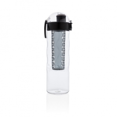 Logo trade advertising products picture of: Honeycomb lockable leak proof infuser bottle