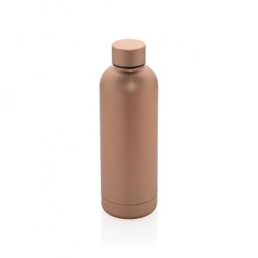 Logotrade promotional items photo of: Impact stainless steel double wall vacuum bottle