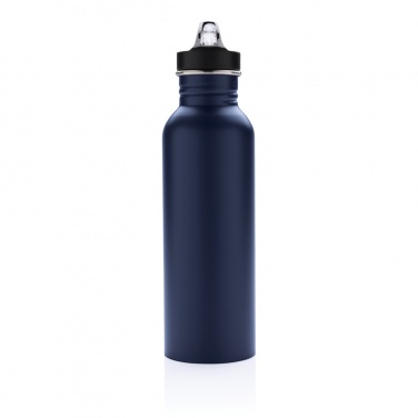 Logo trade promotional item photo of: Deluxe stainless steel activity bottle