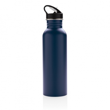 Logotrade promotional giveaway image of: Deluxe stainless steel activity bottle