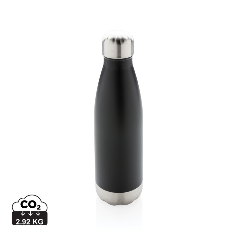 Logotrade promotional product image of: Vacuum insulated stainless steel bottle