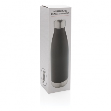 Logotrade business gifts photo of: Vacuum insulated stainless steel bottle