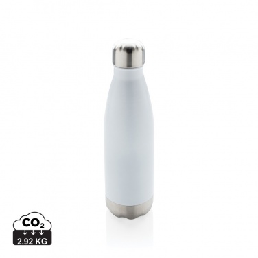 Logotrade advertising product image of: Vacuum insulated stainless steel bottle