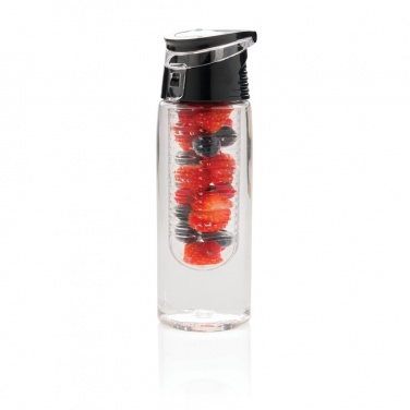 Logotrade promotional merchandise picture of: Lockable infuser bottle