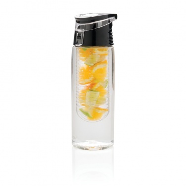 Logo trade business gift photo of: Lockable infuser bottle