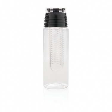 Logo trade business gift photo of: Lockable infuser bottle