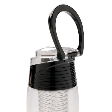 Logotrade promotional merchandise picture of: Lockable infuser bottle