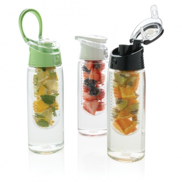 Logotrade advertising product picture of: Lockable infuser bottle