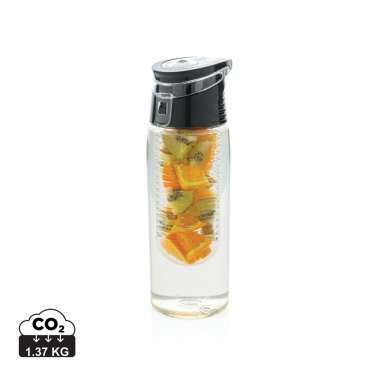 Logotrade business gift image of: Lockable infuser bottle