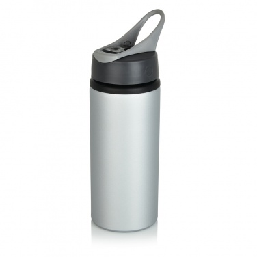 Logo trade promotional gift photo of: Aluminium sport bottle