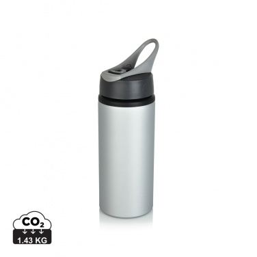 Logo trade promotional merchandise photo of: Aluminium sport bottle