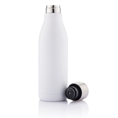 Logotrade advertising product picture of: UV-C steriliser vacuum stainless steel bottle