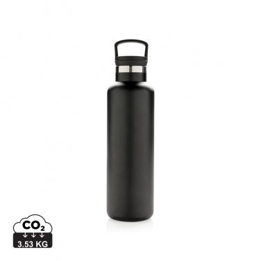 Logotrade advertising product image of: Vacuum insulated leak proof standard mouth bottle