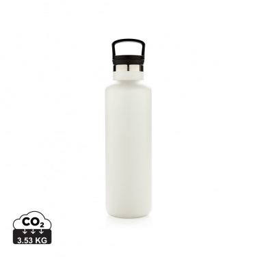 Logotrade advertising product image of: Vacuum insulated leak proof standard mouth bottle