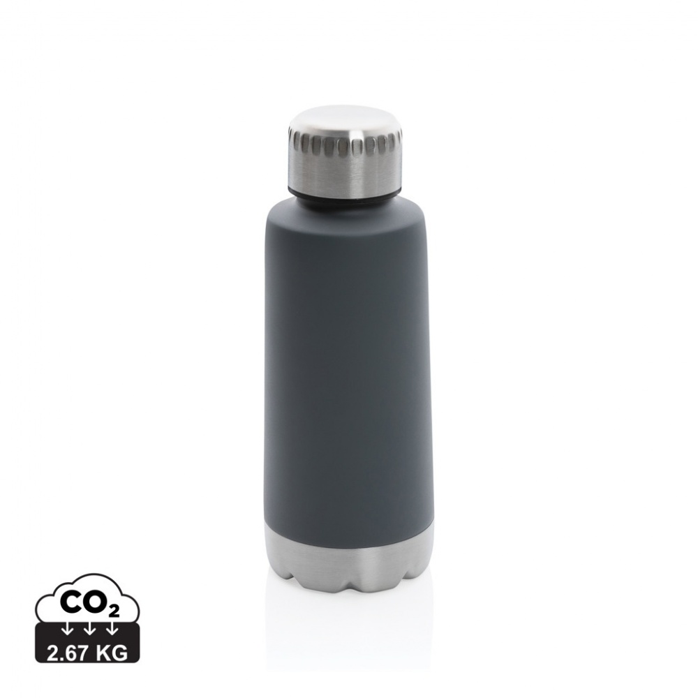 Logo trade business gift photo of: Trend leakproof vacuum bottle