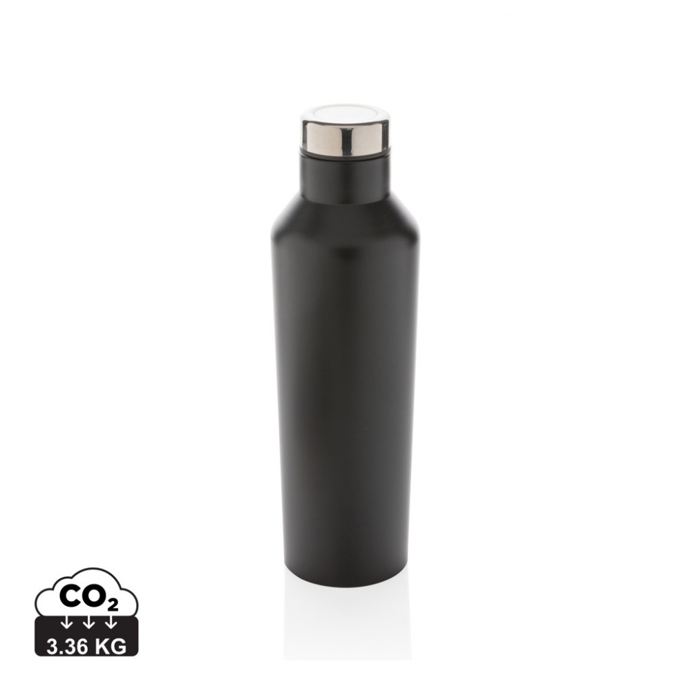 Logotrade promotional giveaways photo of: Modern vacuum stainless steel water bottle