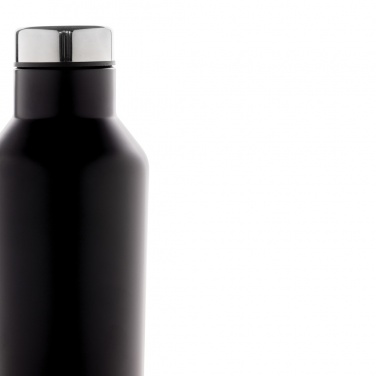 Logo trade advertising product photo of: Modern vacuum stainless steel water bottle