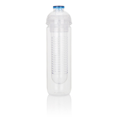 Logo trade advertising products image of: Water bottle with infuser